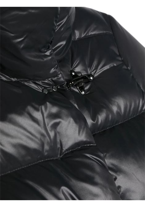 Piumino lungo nero FAY KIDS | FT2A40 N0013930